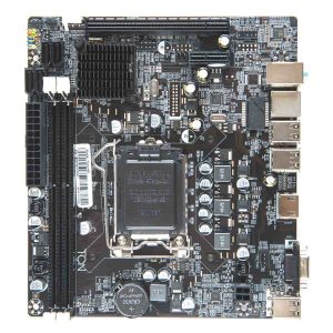 Placa Mae Lga 1155 Intel H61 Isync Core I3, I5 E I7
