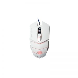 MOUSE USB GAMER RGB LIGHT HOOPSON MOD MS-030B